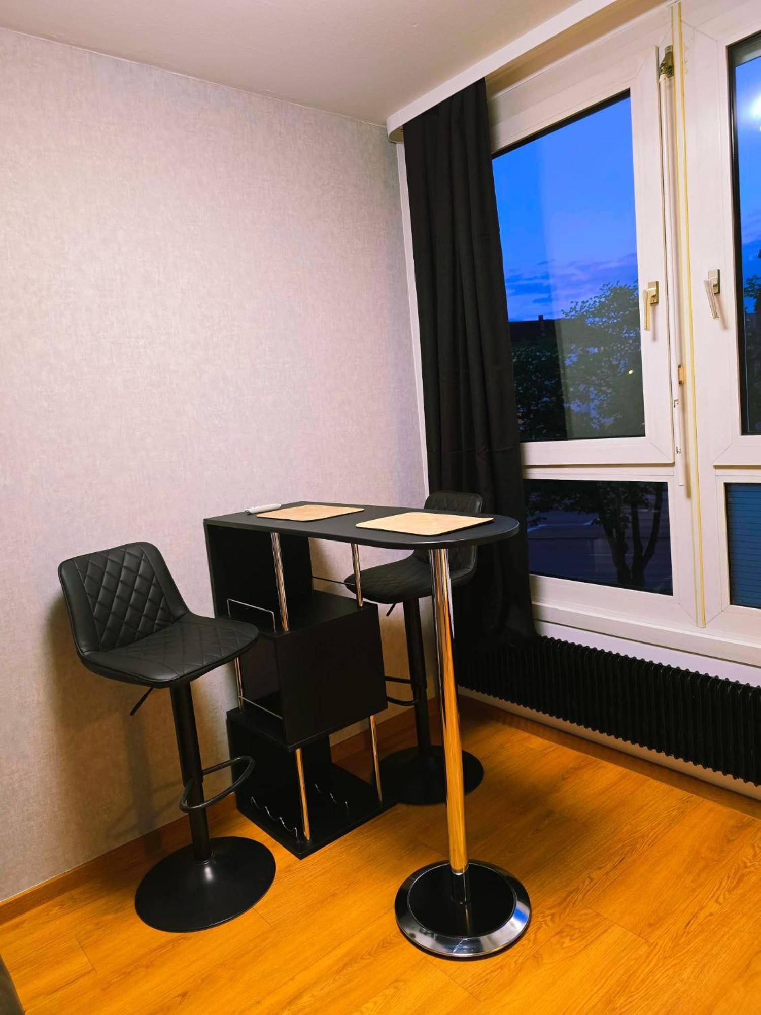 B&R Apartments Tuerkisches Konsulat Nürnberg Eksteriør billede